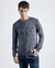 Sweater Rob - Gris Topo