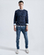 Sweater Bruce - Azul - This Week Jeans