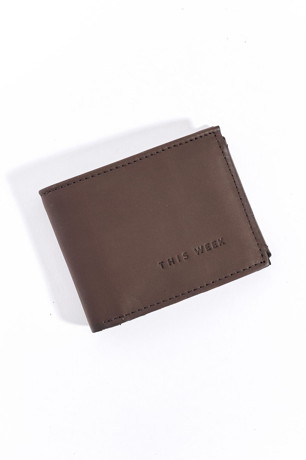 Billetera Triple Luke Marron This Week Jeans