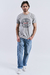 Remera Douglas - Melange - tienda online