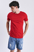 Remera LYC - Rojo