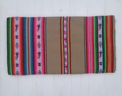 Aguayos norteños 115x115 cm - tienda online