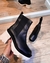 BOTA CHELSEA CANO ALTO SOLADO OFF WHITE JESS na internet