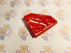 cortante galletita escudo superman 06 cms C1121 - comprar online