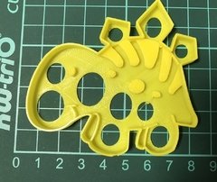 combo cortante galletitas fondant baby dinosaurios x 06 cms x 05u C405 - tienda online