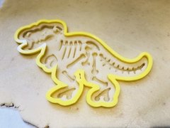 cortante galletitas dinosaurio T Rex 13 x 09 C613 - tienda online