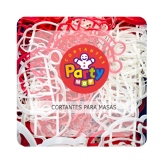 CORTANTE GALLETITA DEFORMITO TRISTZ MOD "A" 9 X 8 CMS ANCHO C2662