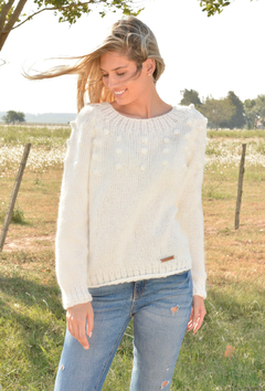 Sweater TIERRA - INDIAS DEL SUR