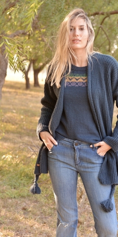 Sweater INDIANA SALE ENTREGA INMEDIATA-SIN CAMBIO- - INDIAS DEL SUR