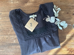 BLUSA ANTIQUE