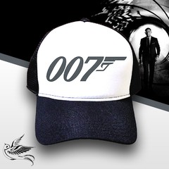 BONÉ 007 JAMES BOND - comprar online