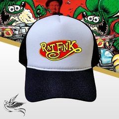 BONÉ RAT FINK CLASSIC - loja online