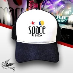 BONÉ SPACE IBIZA - loja online