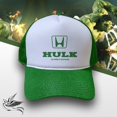 BONÉ HULK - loja online