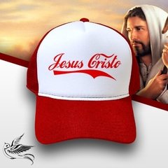 BONÉ JESUS CRISTO - loja online