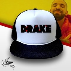 BONÉ DRAKE - loja online