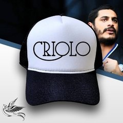 BONÉ CRIOLO NO CIRCO VOADOR - loja online