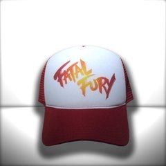 BONÉ FATAL FURY - loja online