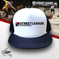 BONÉ STREET LEAGUE SKATE - loja online