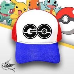 BONÉ POKEMON GO - loja online