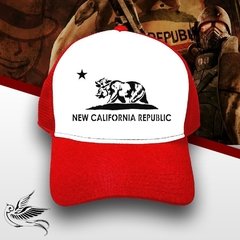 BONÉ NEW CALIFORNIA REPUBLIC - loja online