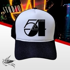 BONÉ STUDIO 54 TRUCKER - loja online