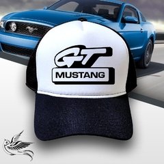 BONÉ FORD MUSTANG GT - loja online