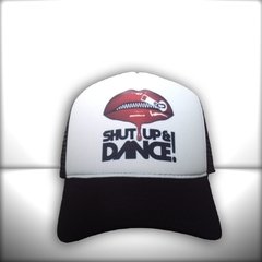 BONÉ SHUT UP DANCE BLACK - loja online