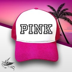 BONÉ PINK - loja online