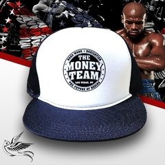 BONÉ THE MONEY TEAM FLOYD MAYWEATHER JR - loja online