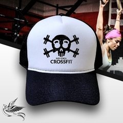 BONÉ CROSSFIT SKULL - loja online