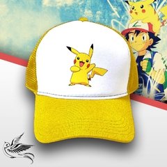 BONÉ PIKACHU - loja online