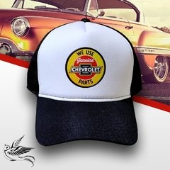 BONÉ CHEVROLET CLASSIC - loja online