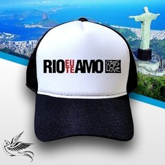 BONÉ RIO EU TE AMO - loja online