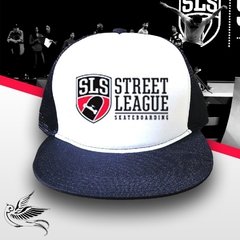 BONÉ STREET LEAGUE SKATEBOARDING - loja online