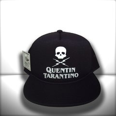 BONÉ QUENTIN TARANTINO BLACK - loja online