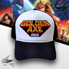 BONÉ SEGA GOLDEN AXE - loja online