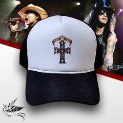 BONÉ GUNS N ROSES CLÁSSICO - loja online