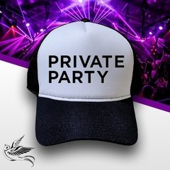 BONÉ PRIVATE PARTY - loja online