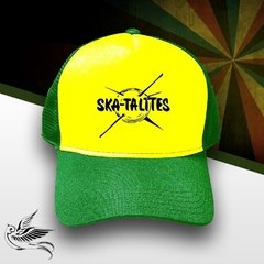 BONÉ SKATALITES - loja online