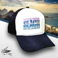 BONÉ COPACABANA BEACH - loja online