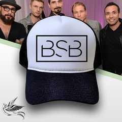 BONÉ BACKSTREET BOYS CLASSIC - loja online