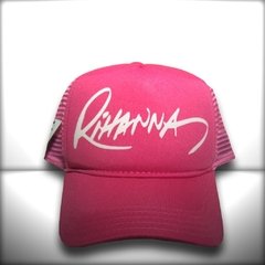 BONÉ RIHANNA PINK - loja online