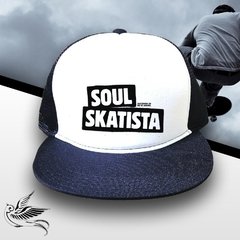 BONÉ SOUL SKATISTA - loja online