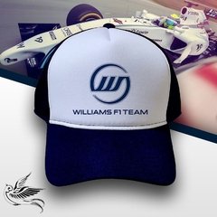 BONÉ WILLIAMS F1 - loja online