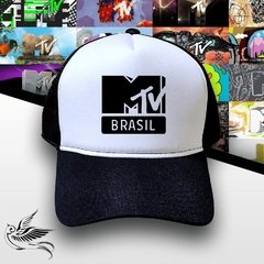 BONÉ MTV BRASIL - loja online