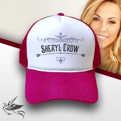 BONÉ SHERYL CROW - loja online