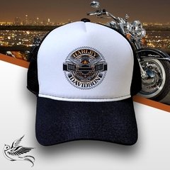 BONÉ HARLEY DAVIDSON RIDE - loja online