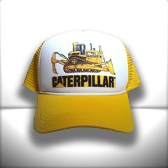 BONÉ CATERPILLAR AMARELO - loja online