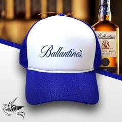 BONÉ BALLANTINES - loja online